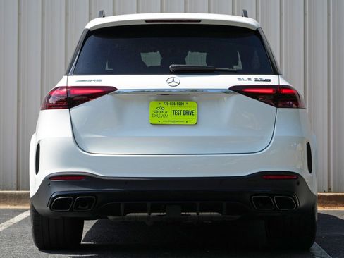 Used 2024 Mercedes-Benz GLE 63 AMG S image 11