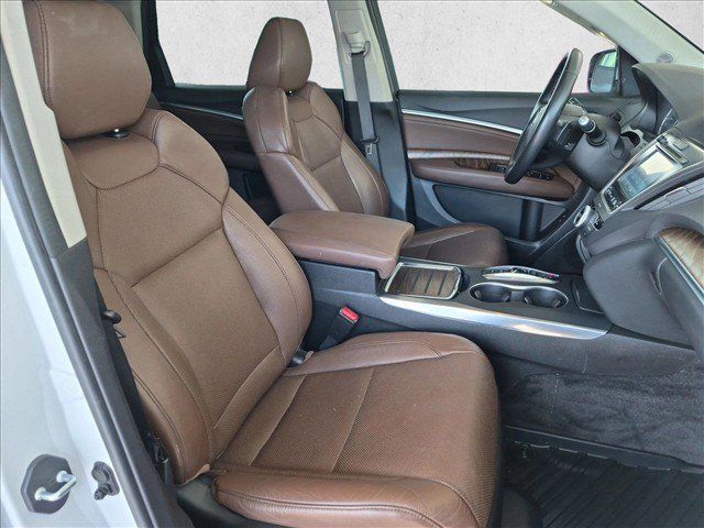 Used 2020 Acura MDX w/ Technology Package FWD image 23
