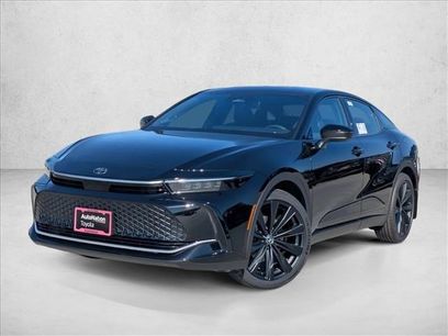 New 2026 Toyota Crown Nightshade