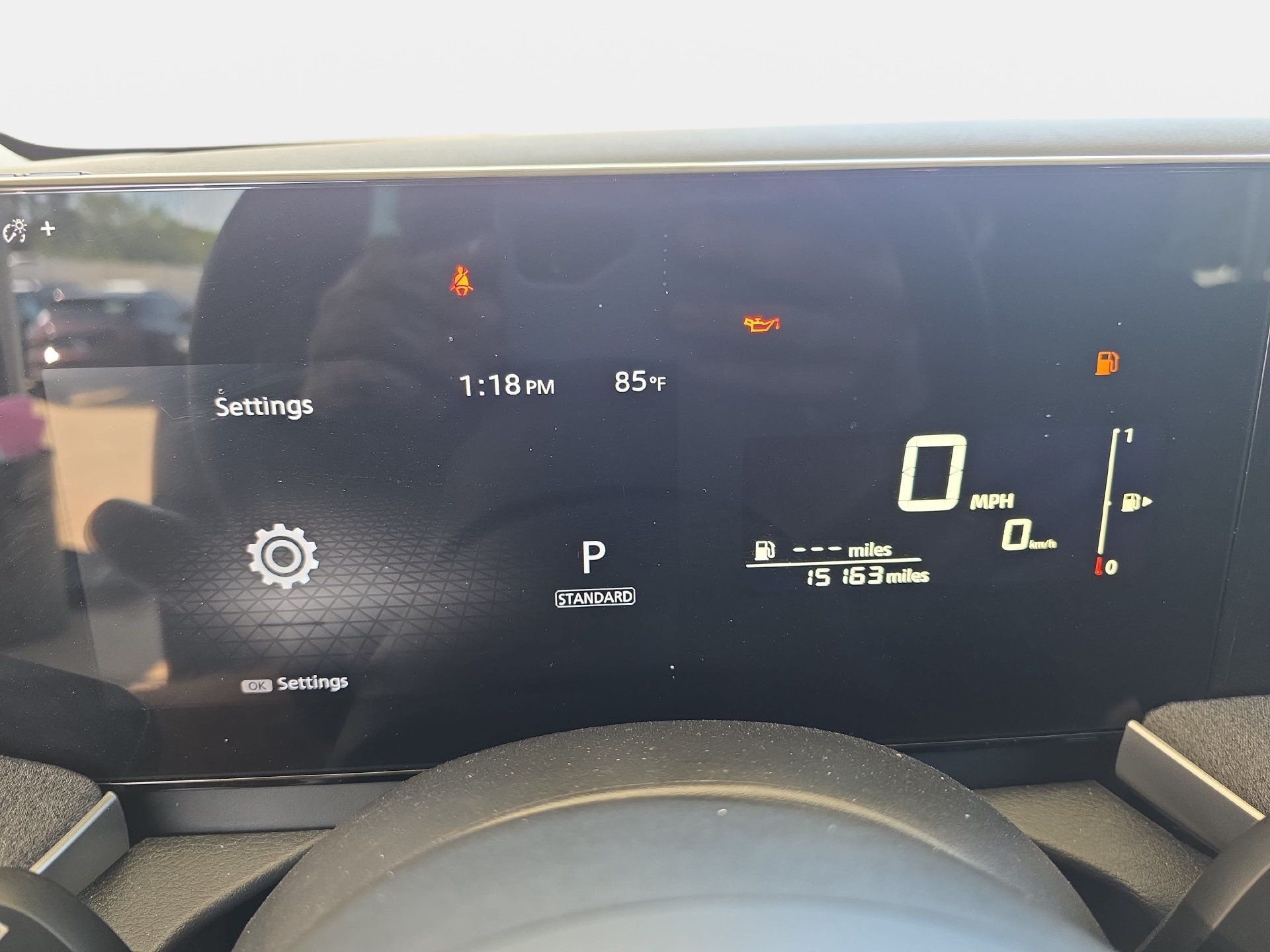 Used 2026 Nissan Kicks SV w/ SV Premium Package AWD/4WD image 18