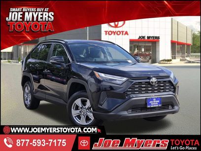 Used 2025 Toyota RAV4 XLE