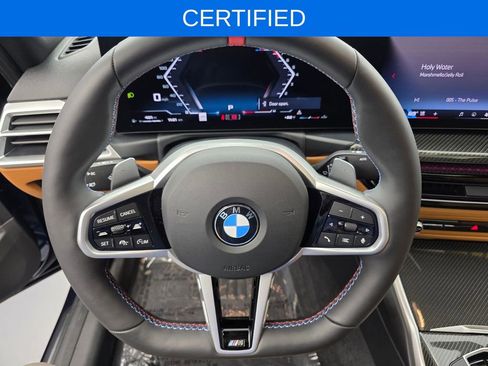 Certified 2026 BMW M340i Sedan w/ Premium Package RWD image 18