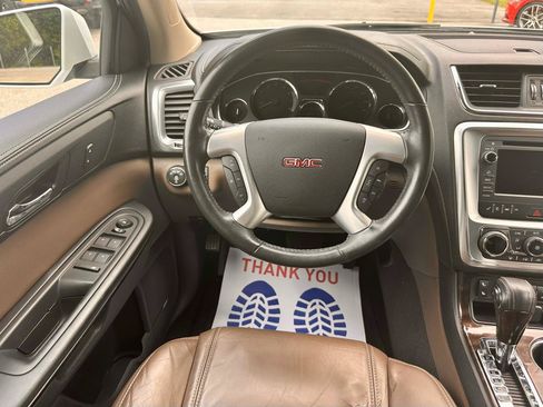 Used 2016 GMC Acadia SLT w/ Open Road Package FWD image 25