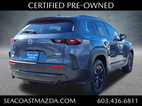 Used 2025 MAZDA CX-50 AWD 2.5 Hybrid w/ Weather Package image 24