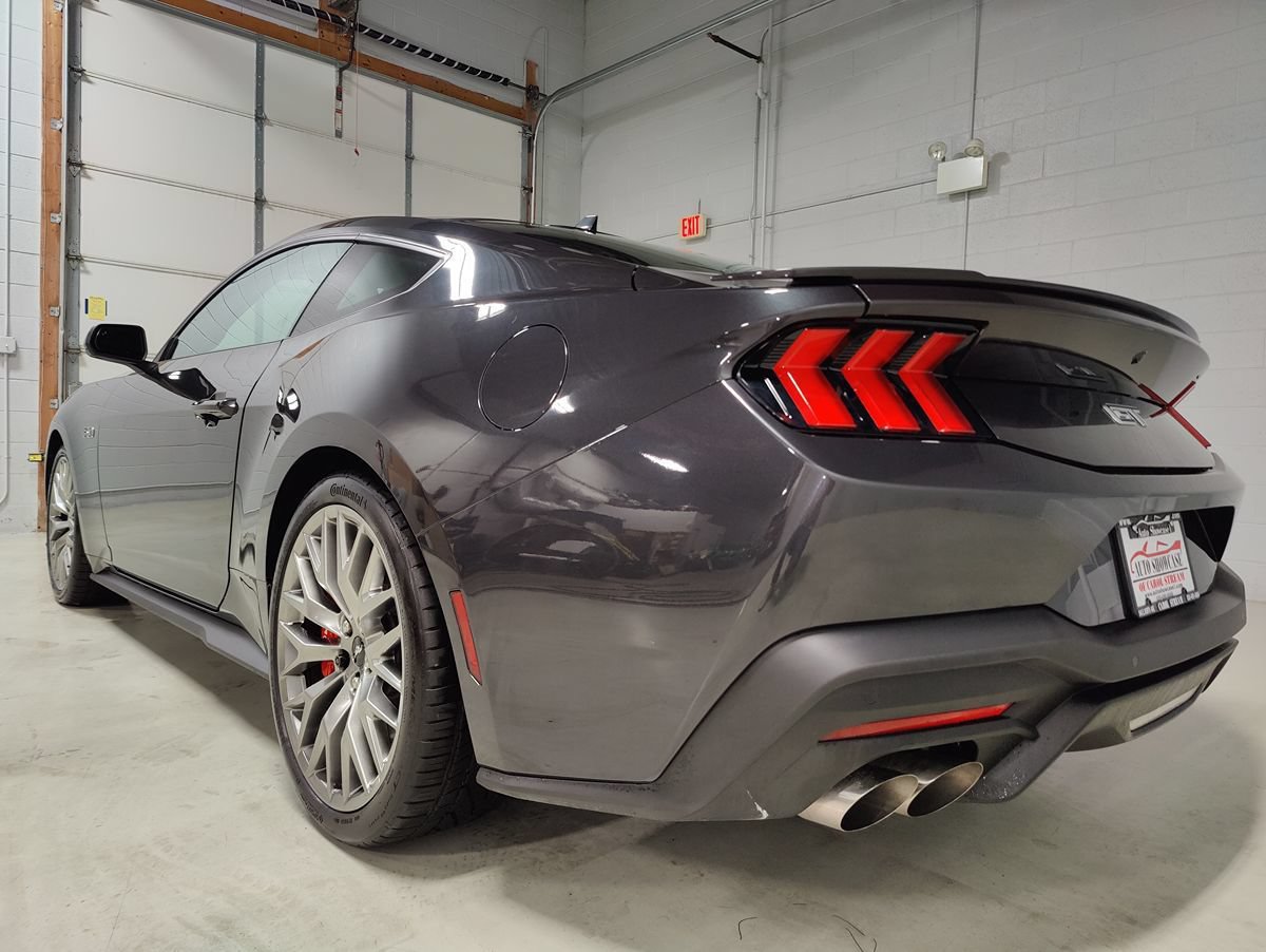 Used 2024 Ford Mustang GT Premium RWD image 24