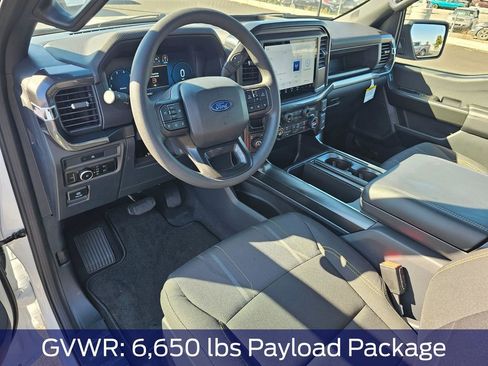 New 2025 Ford F150 STX w/ Equipment Group 200A image 2