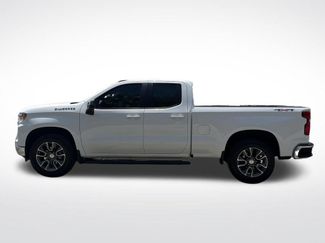 Used 2023 Chevrolet Silverado 1500 LT AWD/4WD video 2