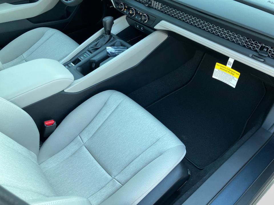 New 2026 Honda Accord LX image 28