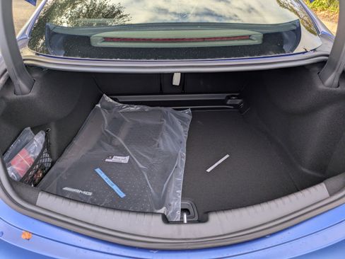 New 2026 Mercedes-Benz CLE 53 AMG AMG CLE 53 image 12