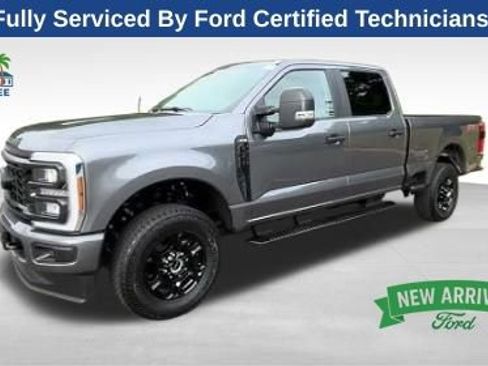 Used 2024 Ford F250 XLT w/ XLT Premium Package image 1