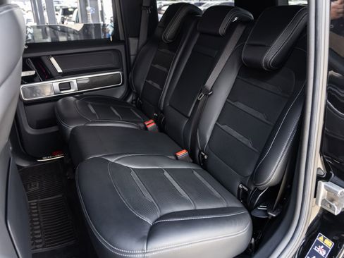 Used 2022 Mercedes-Benz G 63 AMG 4MATIC image 32