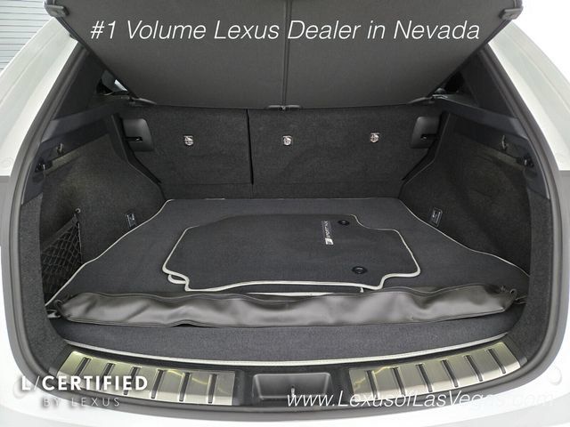 Certified 2024 Lexus NX 450h+ F Sport w/ Vision Package AWD/4WD image 21