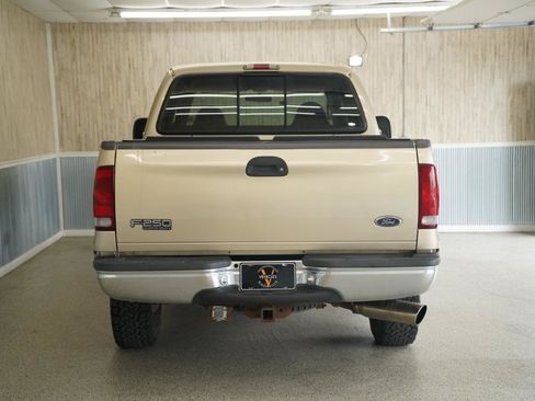 Used 2000 Ford F250 Lariat AWD/4WD image 8