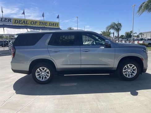 Used 2024 Chevrolet Tahoe LT RWD image 9