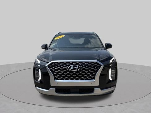 Used 2021 Hyundai Palisade Calligraphy w/ Cargo Package AWD/4WD image 2