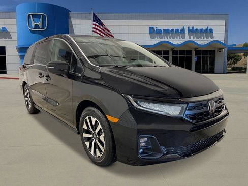 New 2026 Honda Odyssey EX-L image 8