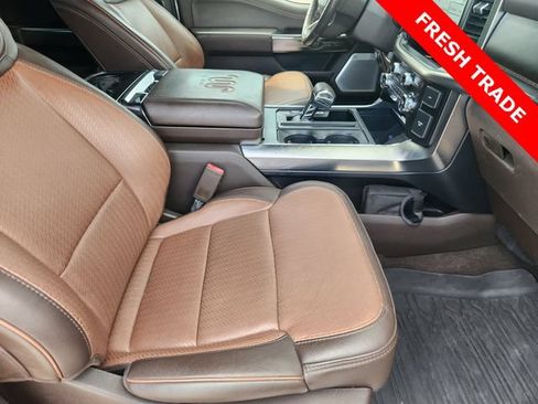 Used 2021 Ford F150 King Ranch w/ Equipment Group 601A High AWD/4WD image 13