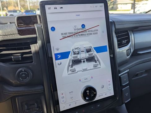 New 2025 Ford F150 Lightning Flash image 11