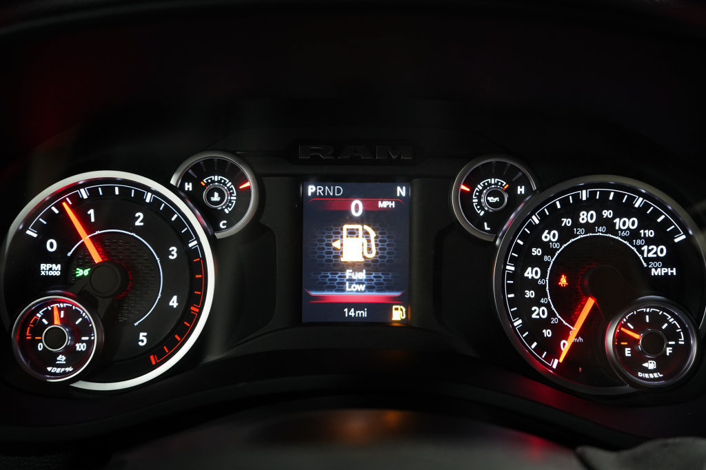 New 2027 RAM 3500 Tradesman AWD/4WD image 16