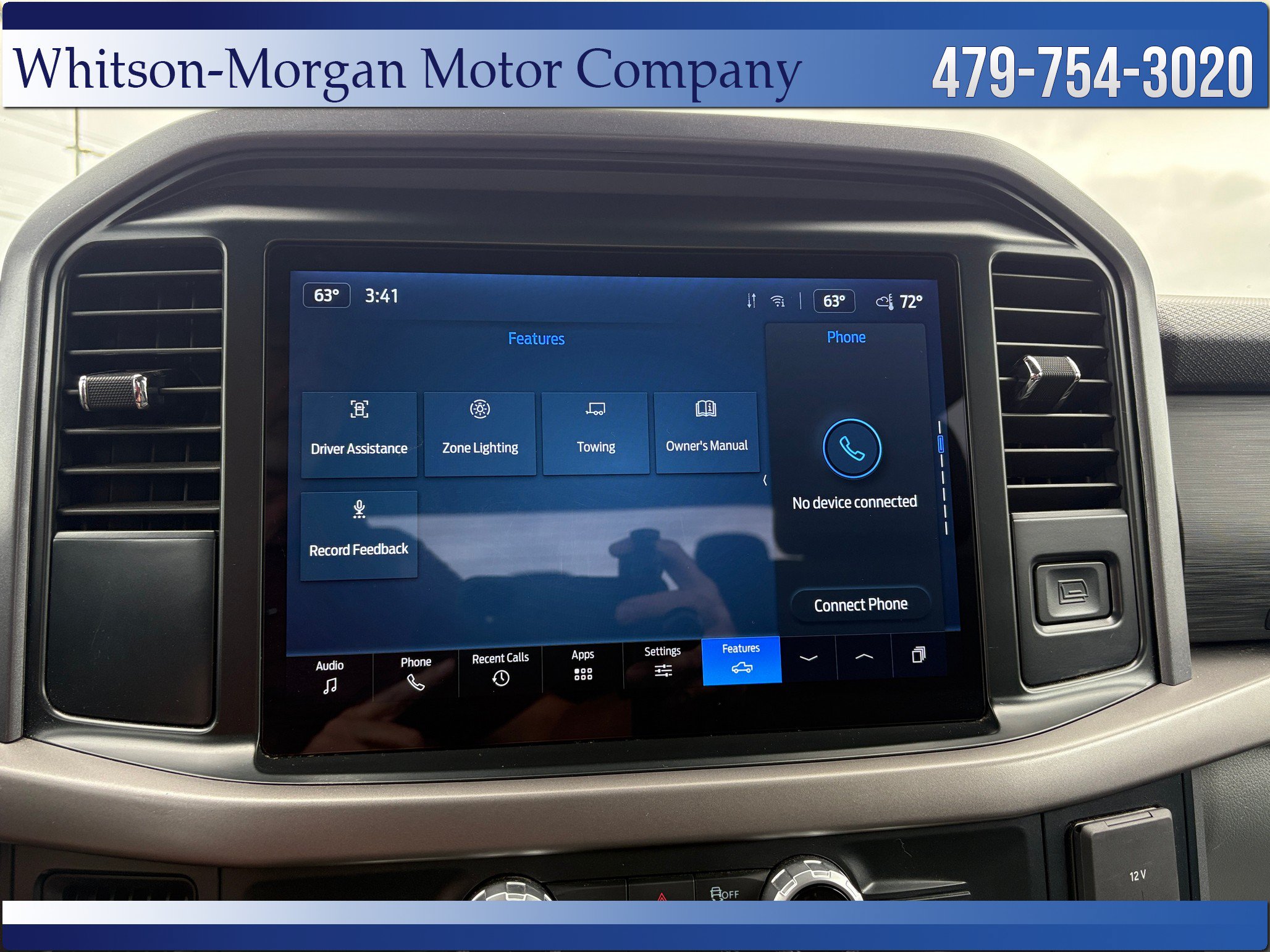 Used 2025 Ford F150 XLT w/ Equipment Group 301A Standard AWD/4WD image 28