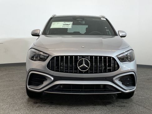 Certified 2025 Mercedes-Benz GLA 35 AMG AMGﾮ GLA 35 image 5