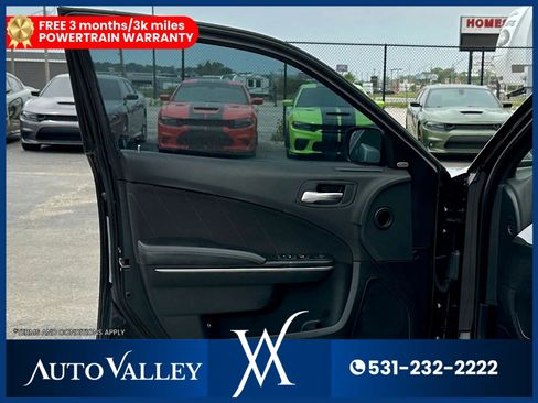 Used 2018 Dodge Charger GT AWD/4WD image 12