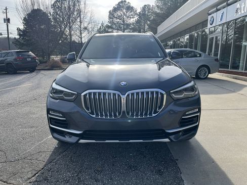 Used 2019 BMW X5 xDrive40i w/ Premium Package 2 image 3