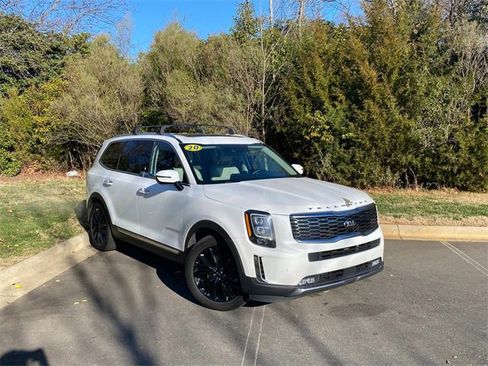 Used 2020 Kia Telluride SX w/ Towing Package image 1