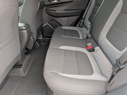 New 2026 Chevrolet TrailBlazer LT FWD image 7