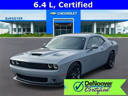 Used 2021 Dodge Challenger R/T Scat Pack
