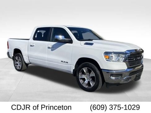 Certified 2024 RAM 1500 Laramie image 1