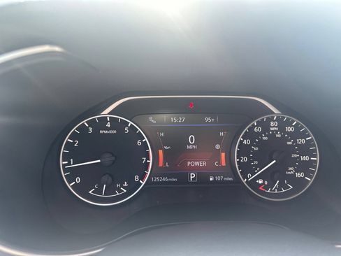 Used 2018 Nissan Maxima 3.5 SL FWD image 9