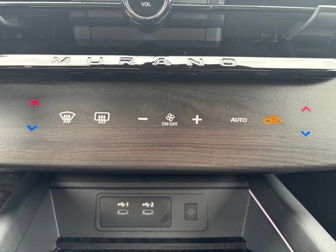 Used 2025 Nissan Murano SL w/ Cargo Package AWD/4WD image 17