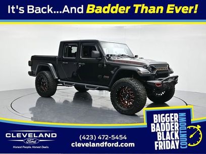Used 2020 Jeep Gladiator Rubicon