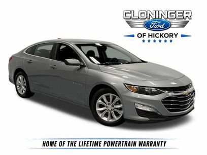 Used 2025 Chevrolet Malibu LT