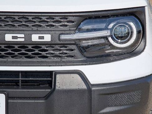 New 2026 Ford Bronco Sport Big Bend AWD/4WD image 36