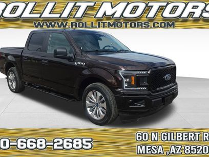 Used 2018 Ford F150 XL w/ Equipment Group 101A Mid