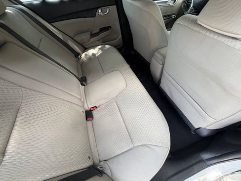 Used 2014 Honda Civic EX image 15