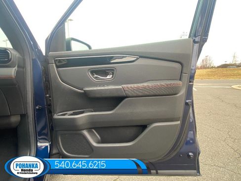 New 2025 Honda Pilot Sport image 31