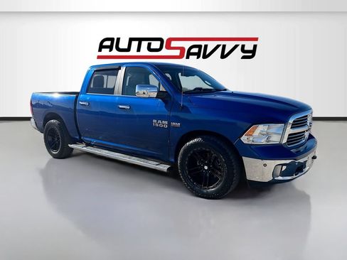 Used 2017 RAM 1500 Lone Star RWD image 1