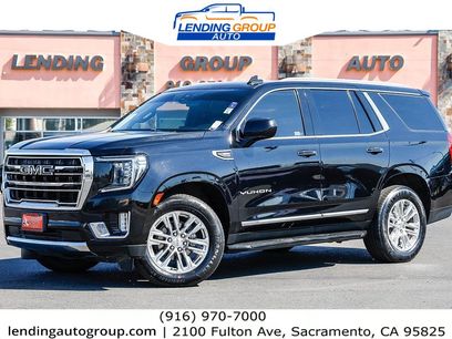 Used 2021 GMC Yukon SLT