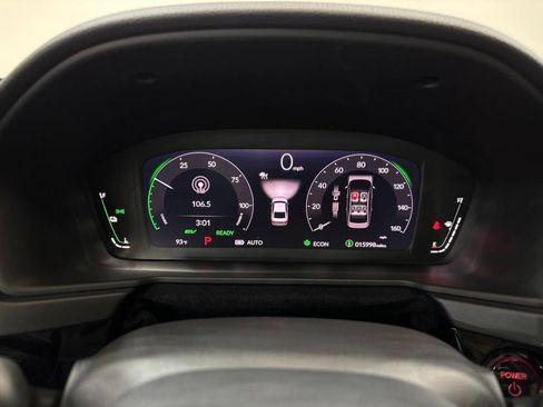 Certified 2025 Honda Accord Touring image 15