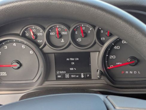 Certified 2025 Chevrolet Silverado 2500 Custom w/ Custom Value Package image 24