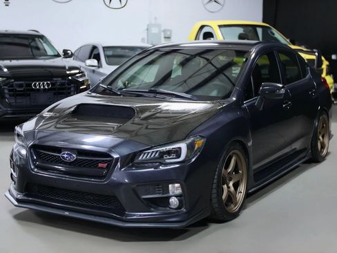 Used 2016 Subaru WRX STI image 6