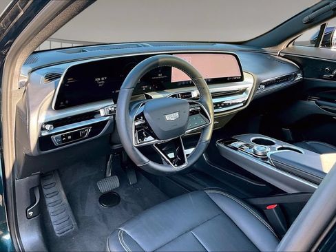 Certified 2024 Cadillac Lyriq Luxury w/ LPO, Floor Liner Package AWD/4WD image 13