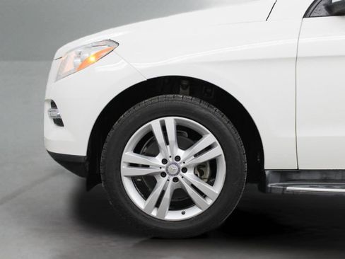 Used 2013 Mercedes-Benz ML 350 2WD image 6