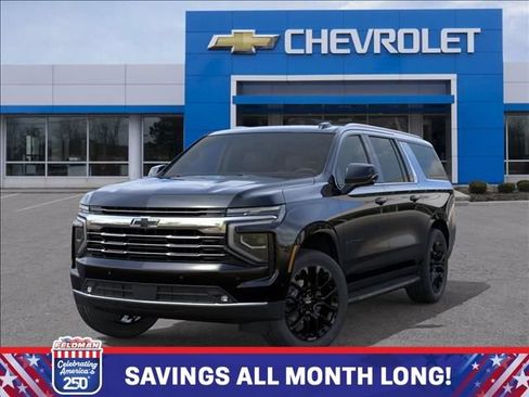 New 2026 Chevrolet Suburban LT w/ Comfort Package AWD/4WD image 6