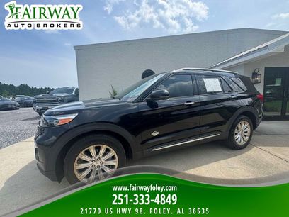 Used 2023 Ford Explorer King Ranch w/ Technology Package