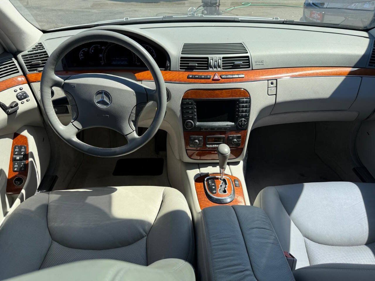 Used 2004 Mercedes-Benz S 430 image 7