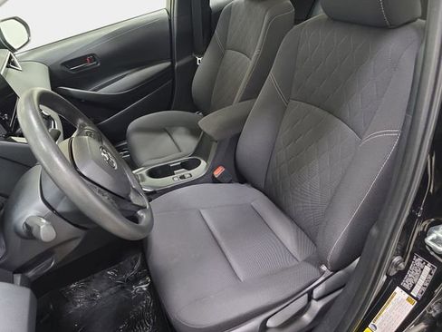 Certified 2023 Toyota Corolla LE w/ Carpet Mat Package (TMS) FWD image 11